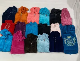 25 Pieces Juicy Couture Trousers and Tops