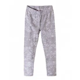 5.10.15 Grey Floral Legging