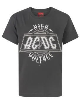 AC/DC High Voltage Boy's T-Shirt