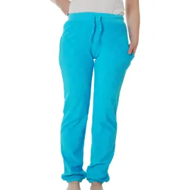 Adult's Blue Atoll Terry Trousers