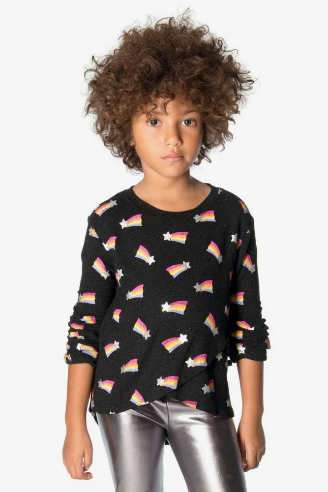 Appaman Penelope Shooting Star Girls Top