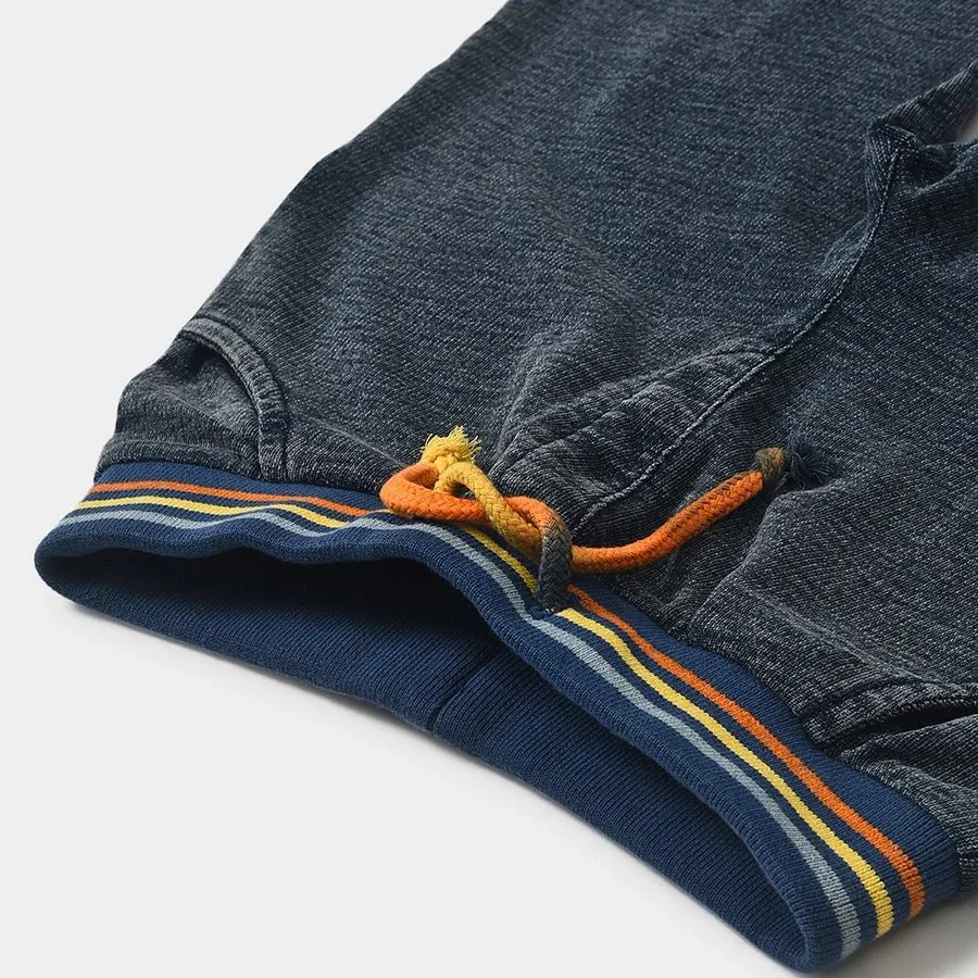 Baby Boys Denim Jogger