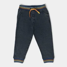 Baby Boys Denim Jogger