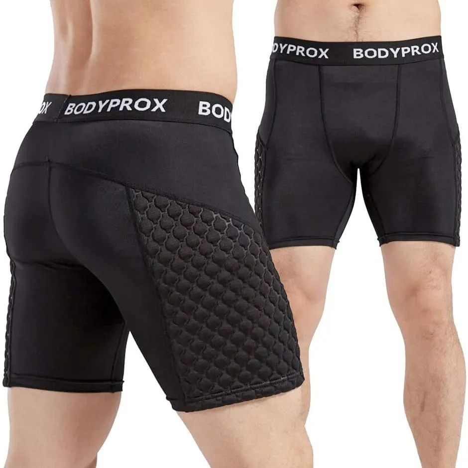 Baseball Sliding Shorts for Men