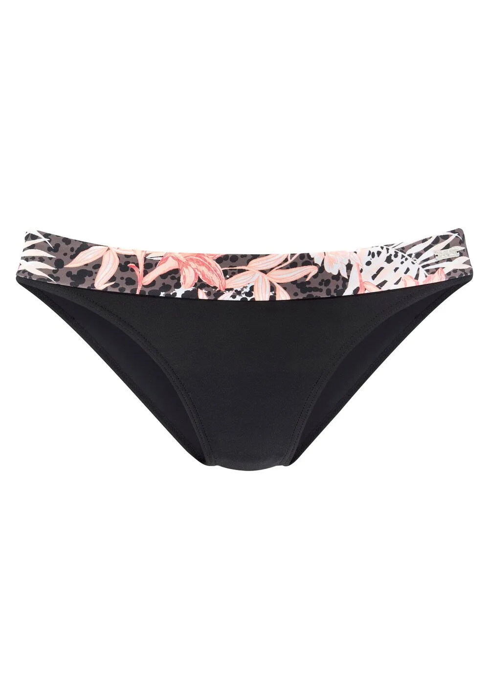 Bikini bottoms BUFFALO, black