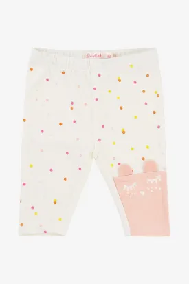 Billieblush Kitty Cat Legging