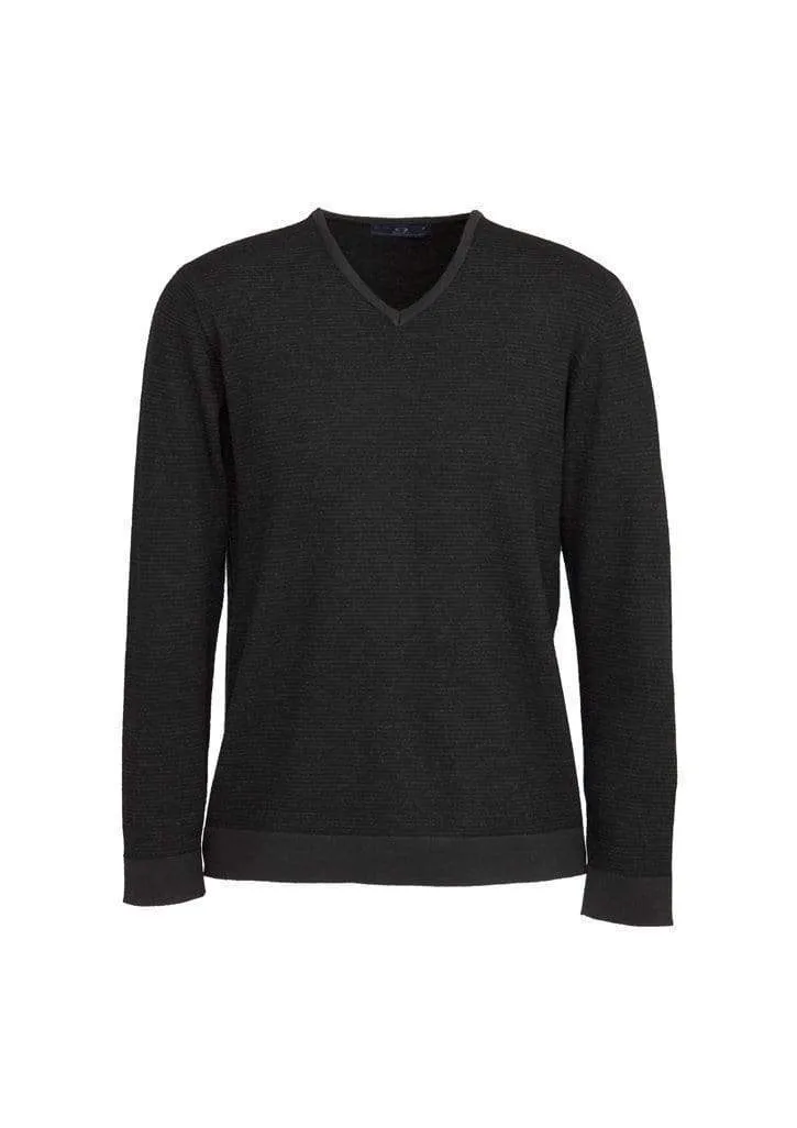 Biz Collection Men’s Origin Merino Pullover Wp131ml