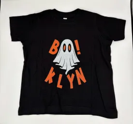 Black Boo!Klyn T Size Youth S