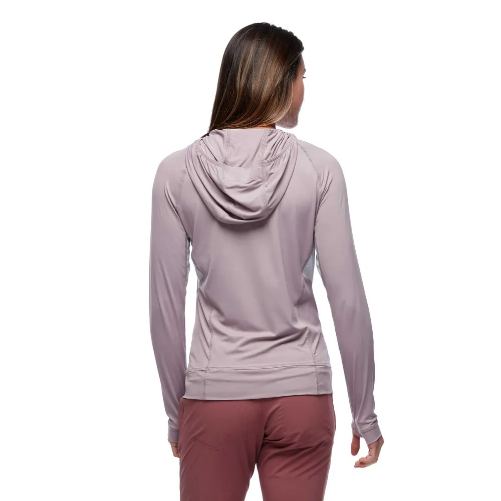 Black Diamond Alpenglow Pro Hoody - Women's