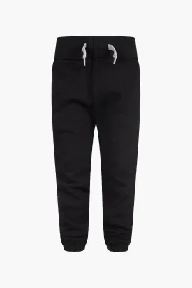 Boys Pants Appaman Gym Black