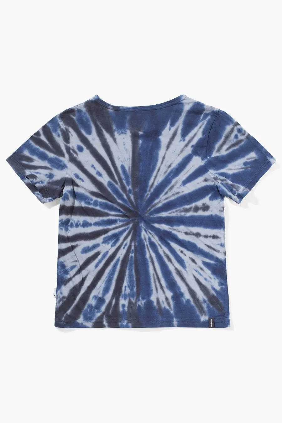 Boys T-Shirt Munster Kids Vortex Blue