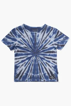 Boys T-Shirt Munster Kids Vortex Blue