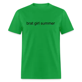 Brat Girl Summer Tee