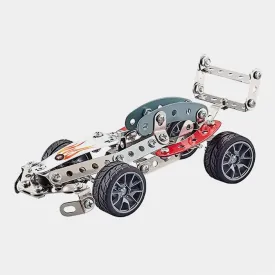 Building Blocks Racing Vehicle For Kids