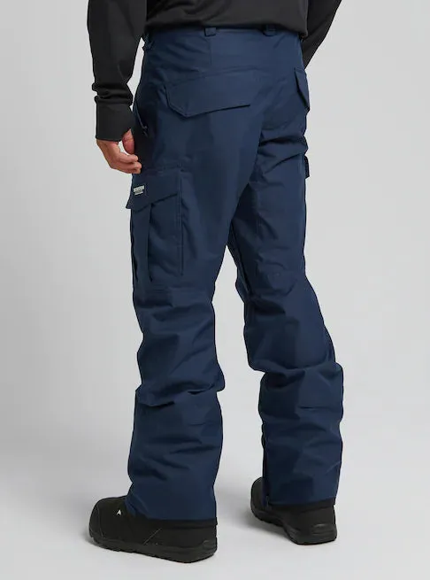 Burton Cargo Pants Mens 2024 Dress Blue