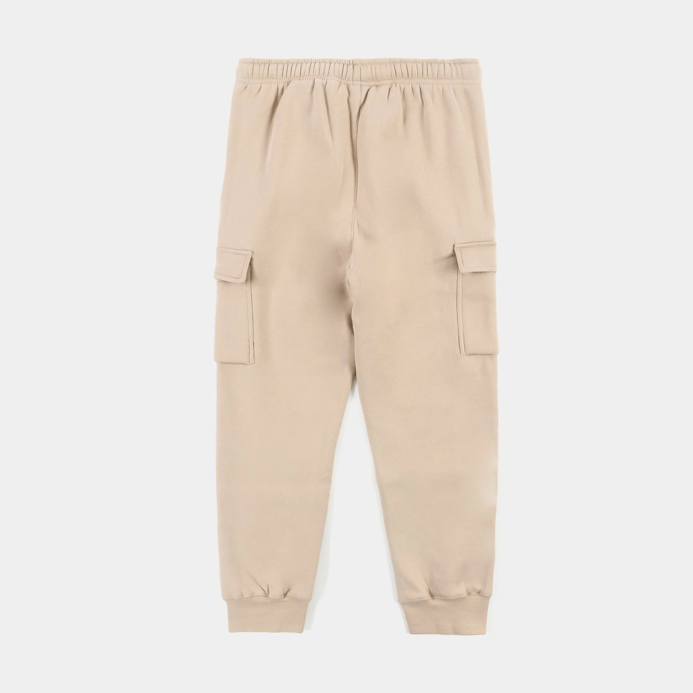 Cargo Jogger Mens Pants (Beige)