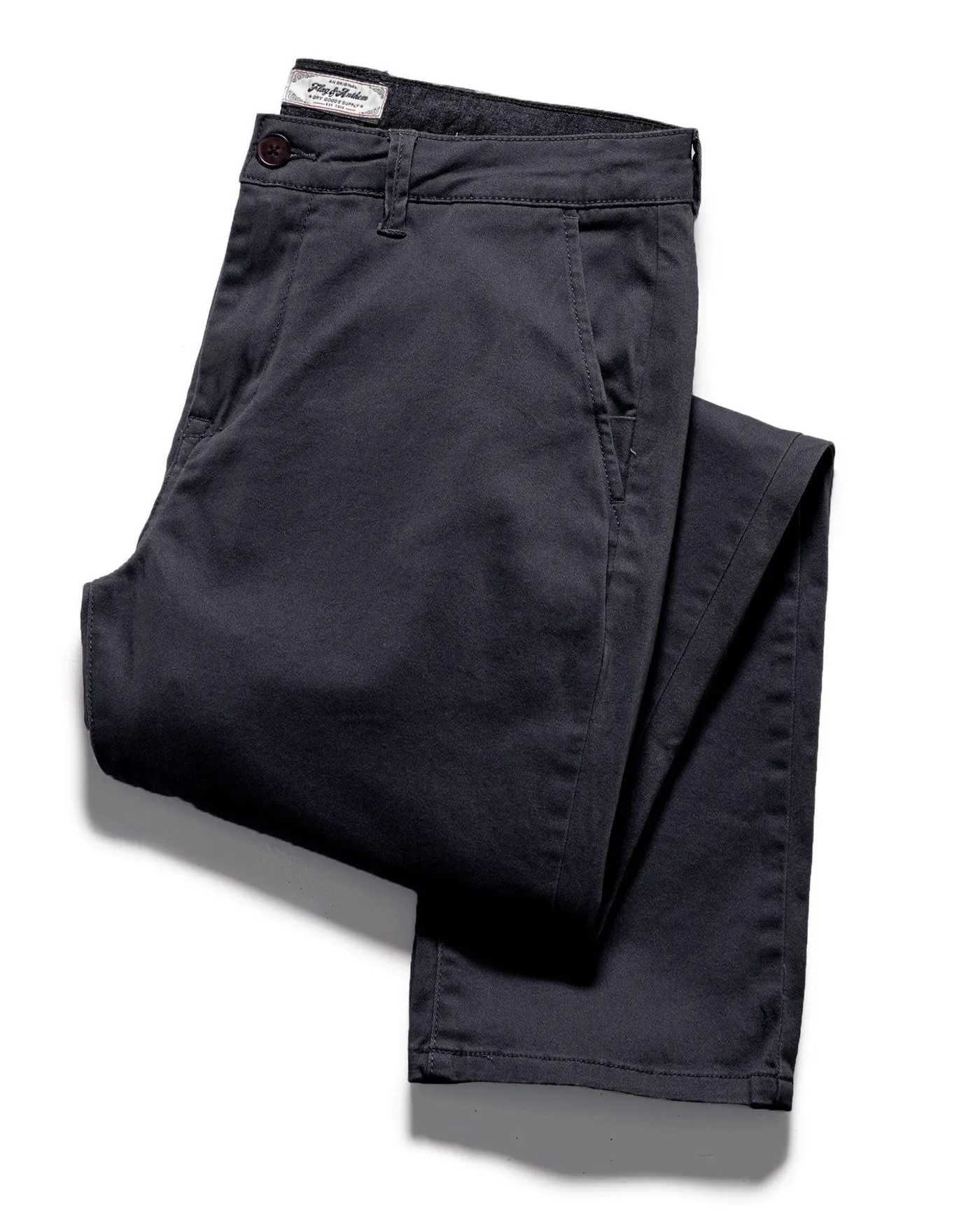 CASTLETON STRETCH CHINO - OAKLAND SLIM