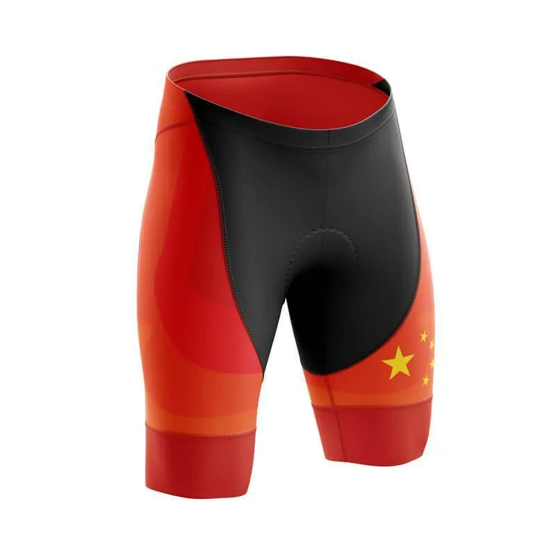 China Bib & Shorts (V2)