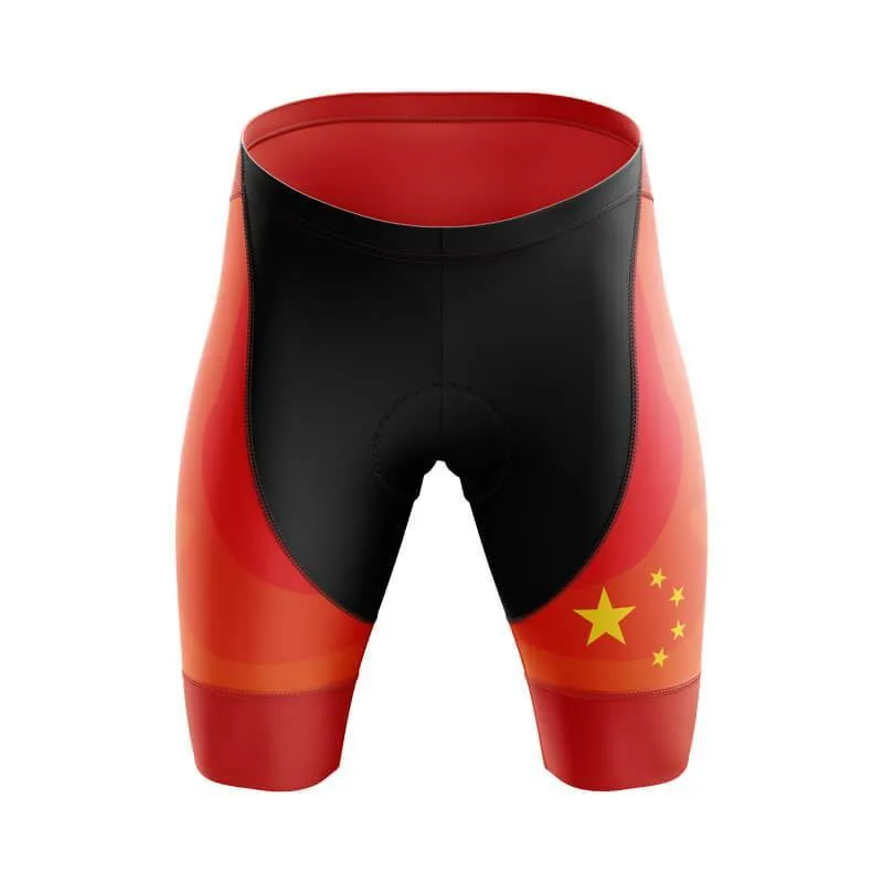 China Bib & Shorts (V2)