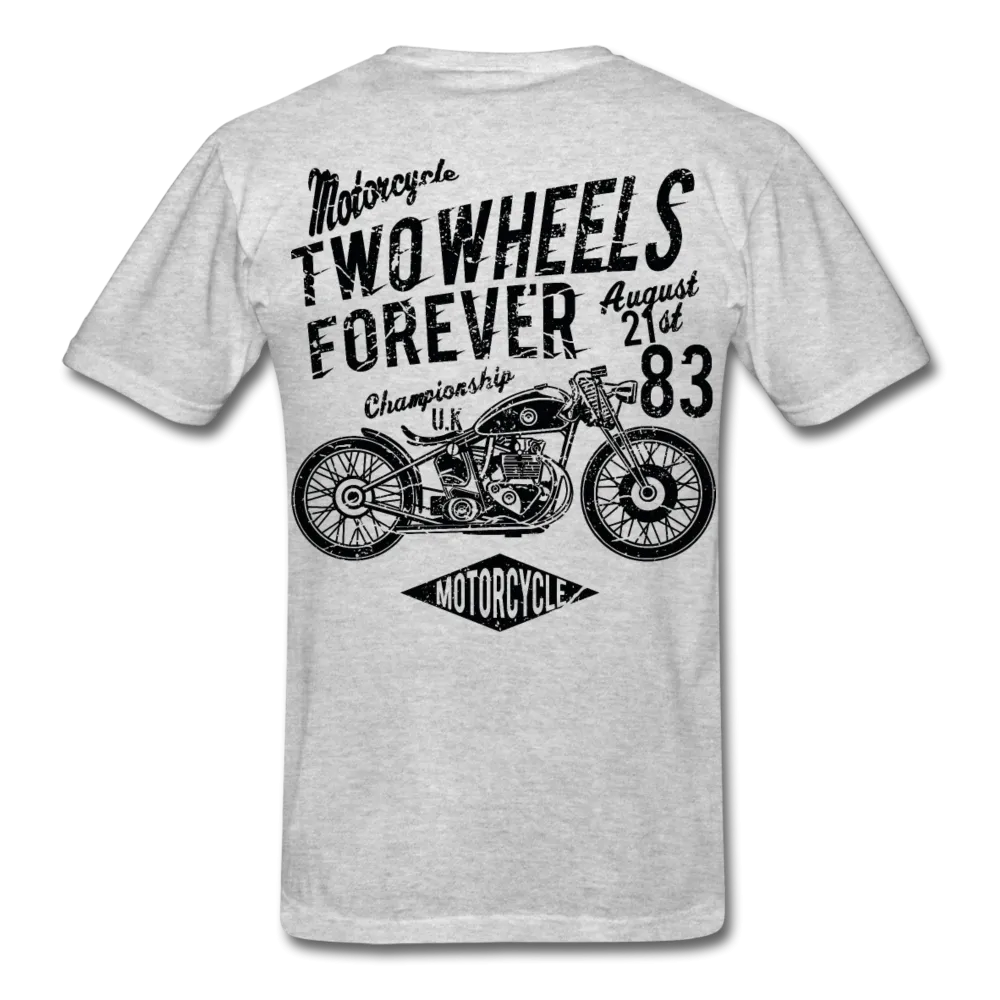 Collector Motorcycle T-Shirt