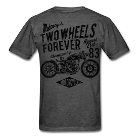 Collector Motorcycle T-Shirt