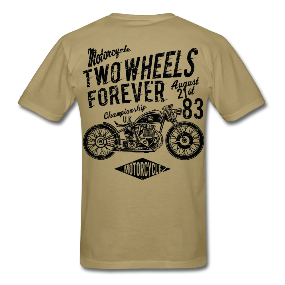 Collector Motorcycle T-Shirt