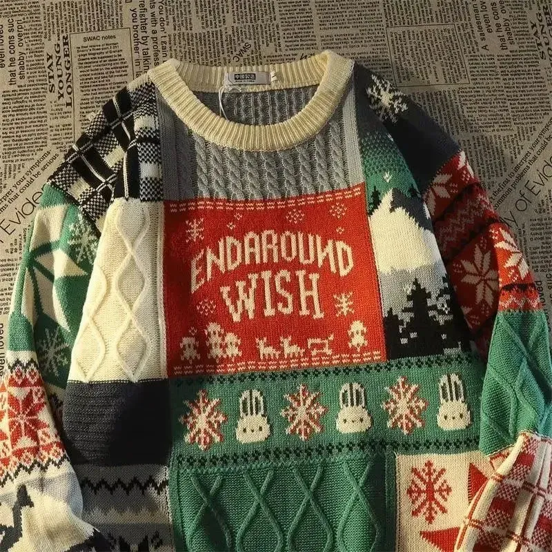 Cute Christmas Sweater for Men and Women