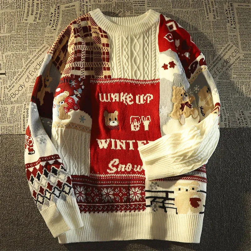 Cute Christmas Sweater for Men and Women