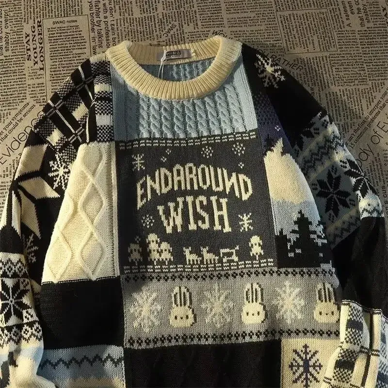 Cute Christmas Sweater for Men and Women