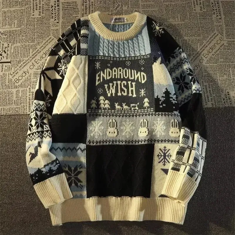 Cute Christmas Sweater for Men and Women