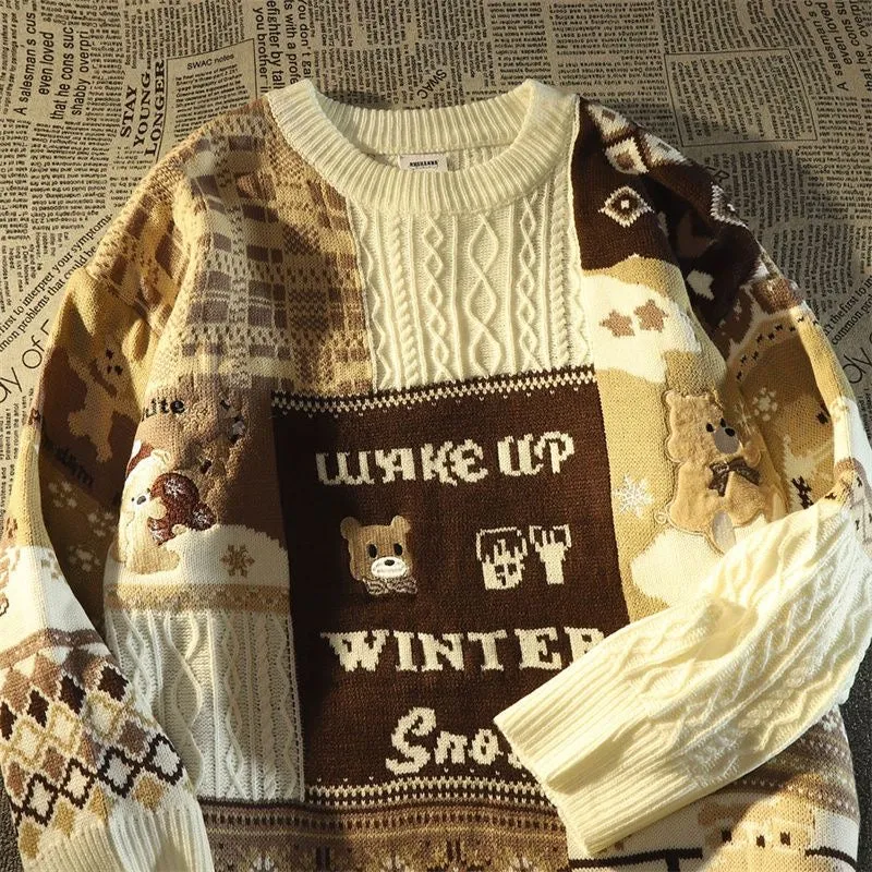 Cute Christmas Sweater for Men and Women