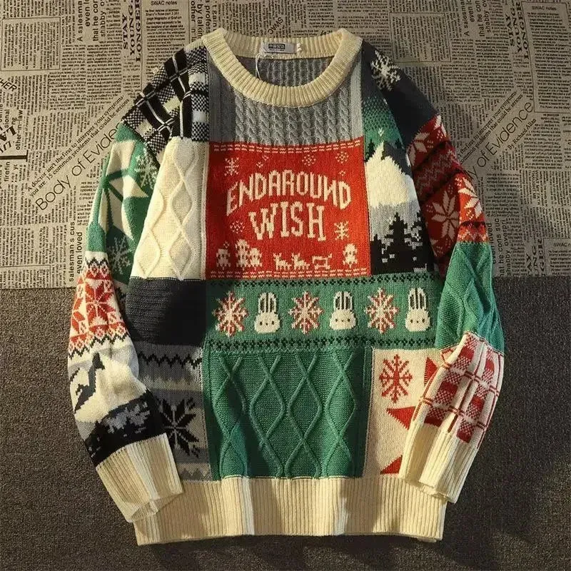 Cute Christmas Sweater for Men and Women