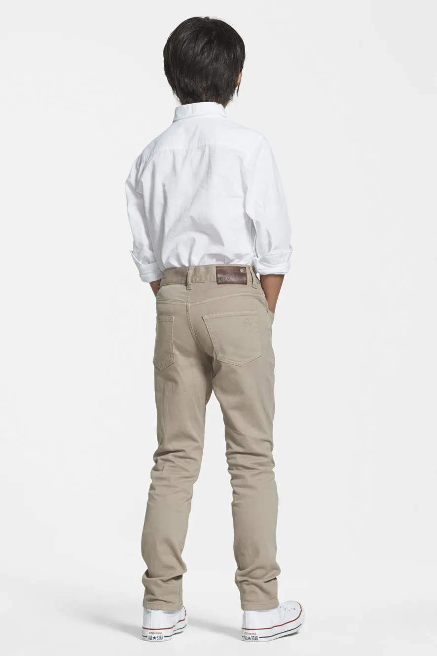 DL1961 Brady Boys Pants - Birch