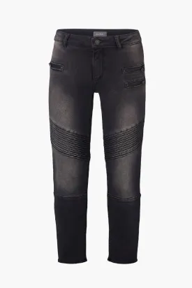 DL1961 Chloe Moto Girls Jeans