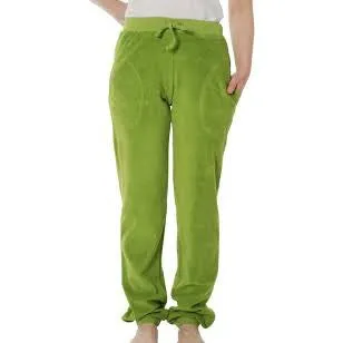 DUNS Adult's Greener Terry Trousers