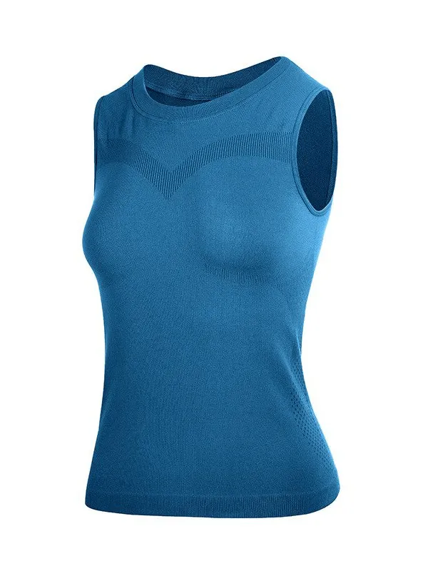 Elastic Breathable Women's Tank Tops for Training - SF1544