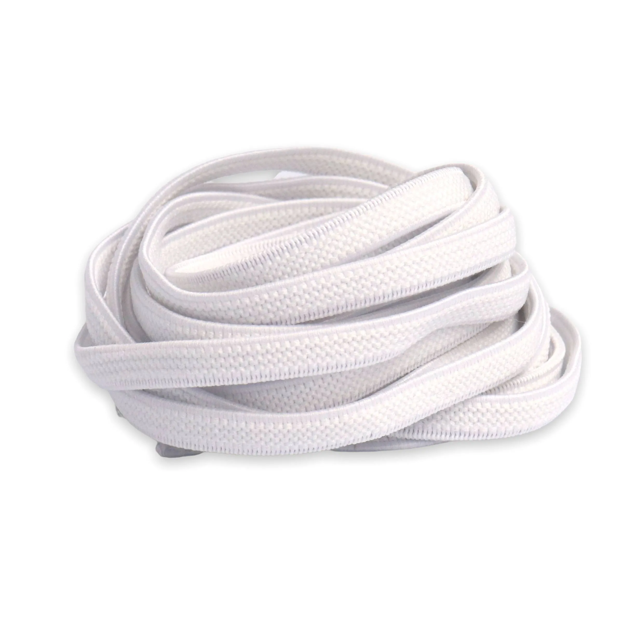 Elastic Shoelaces | No Tie Shoelaces - Stretch Laces Collection 1 of 2 (Suitable For Kids Elderly)