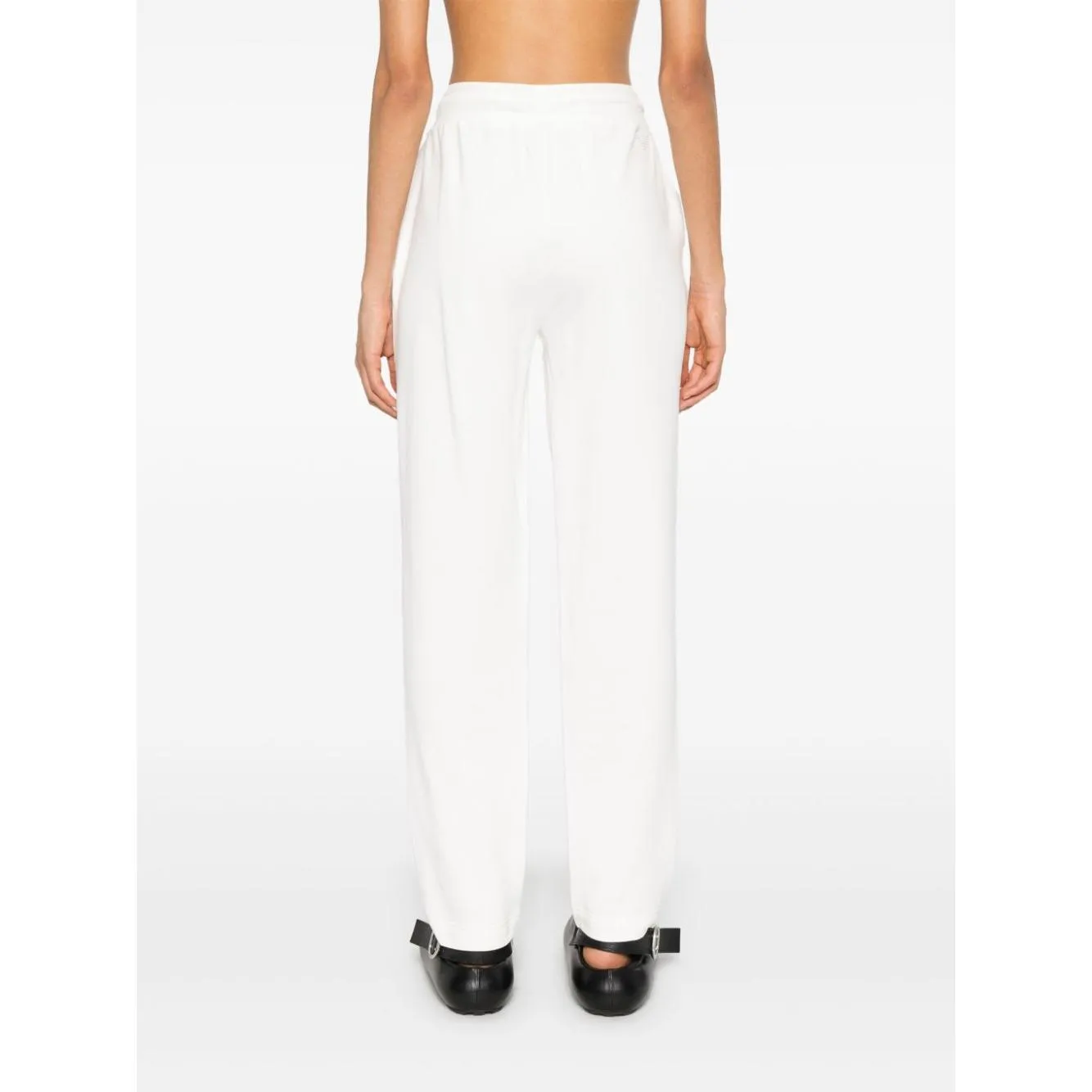 Emporio Armani Trousers White