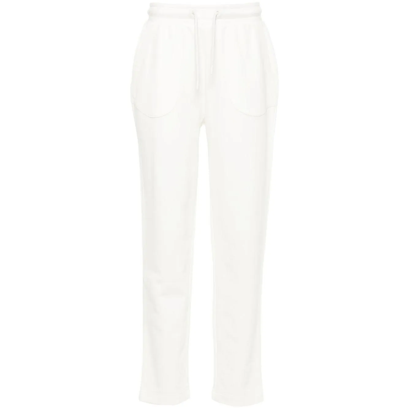 Emporio Armani Trousers White