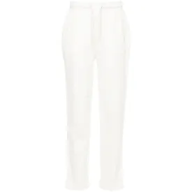 Emporio Armani Trousers White