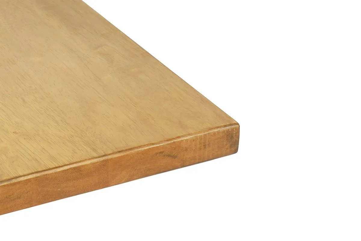 EZ Hospitality Timber Table Tops - Rectangle [1800L x 700W]