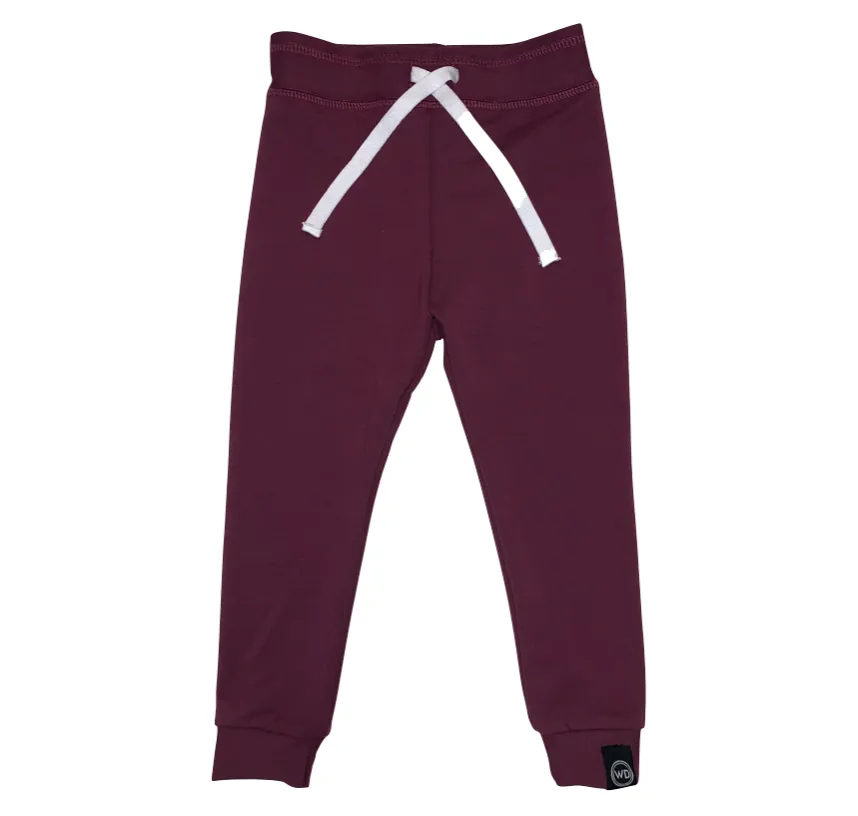 Factory Second - Kids Bamboo Slim Joggers