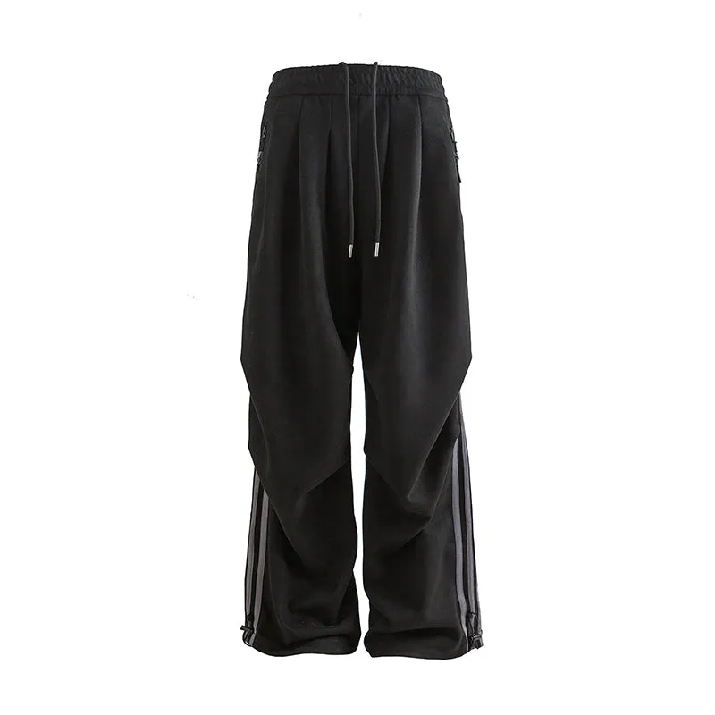 Faire Echo vintage wide-leg cargo Pants