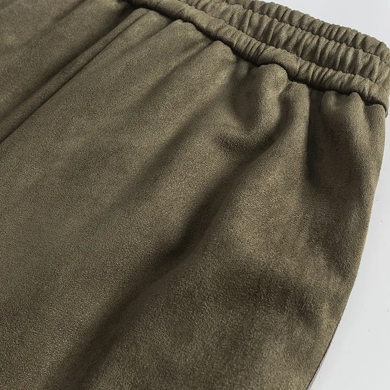 Faire Echo vintage wide-leg cargo Pants