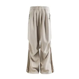 Faire Echo vintage wide-leg cargo Pants