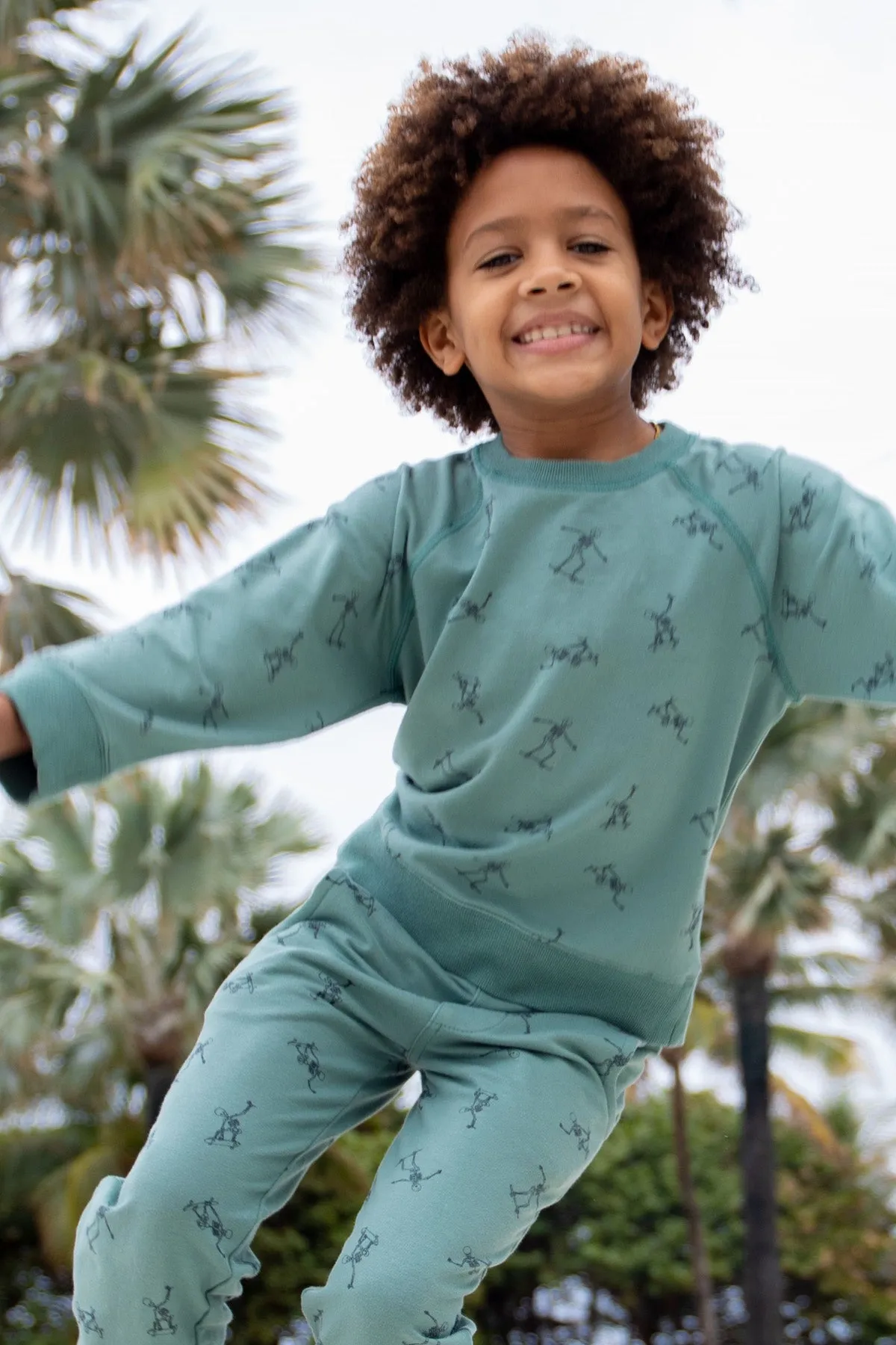 Feather 4 Arrow Cruz Kids Sweatpants