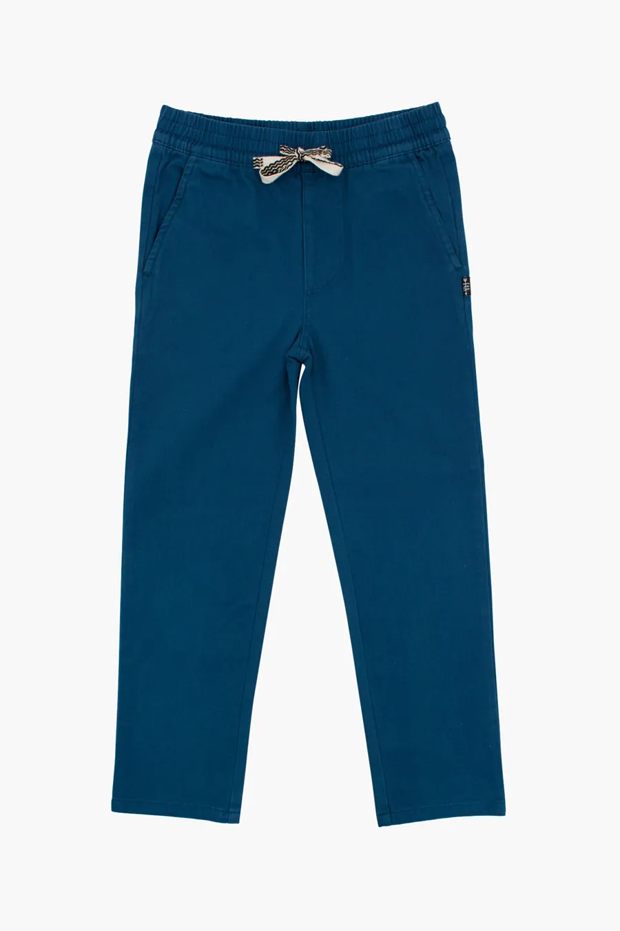 Feather 4 Arrow Weekender Chino Boys Pants - Navy