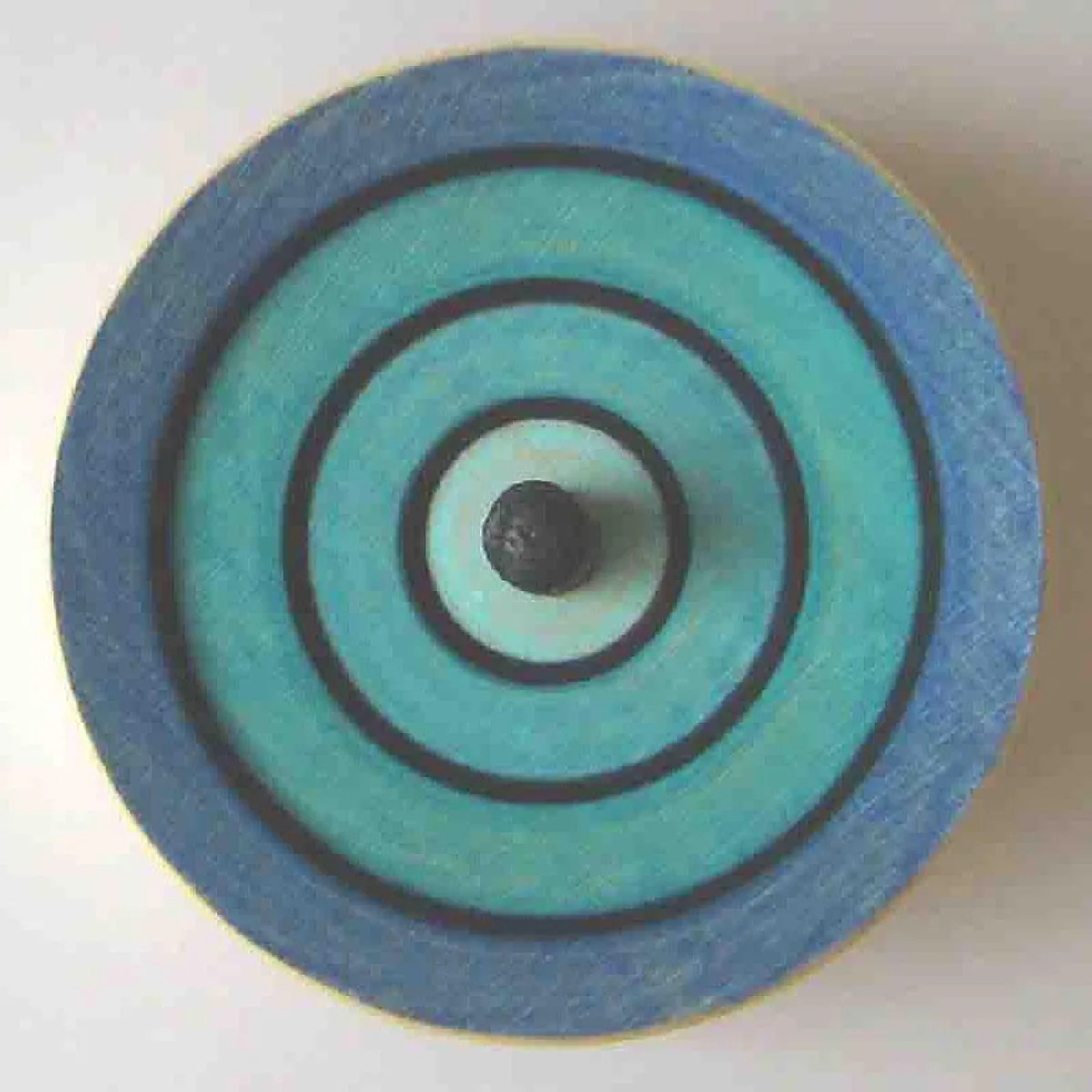 flora spinning top