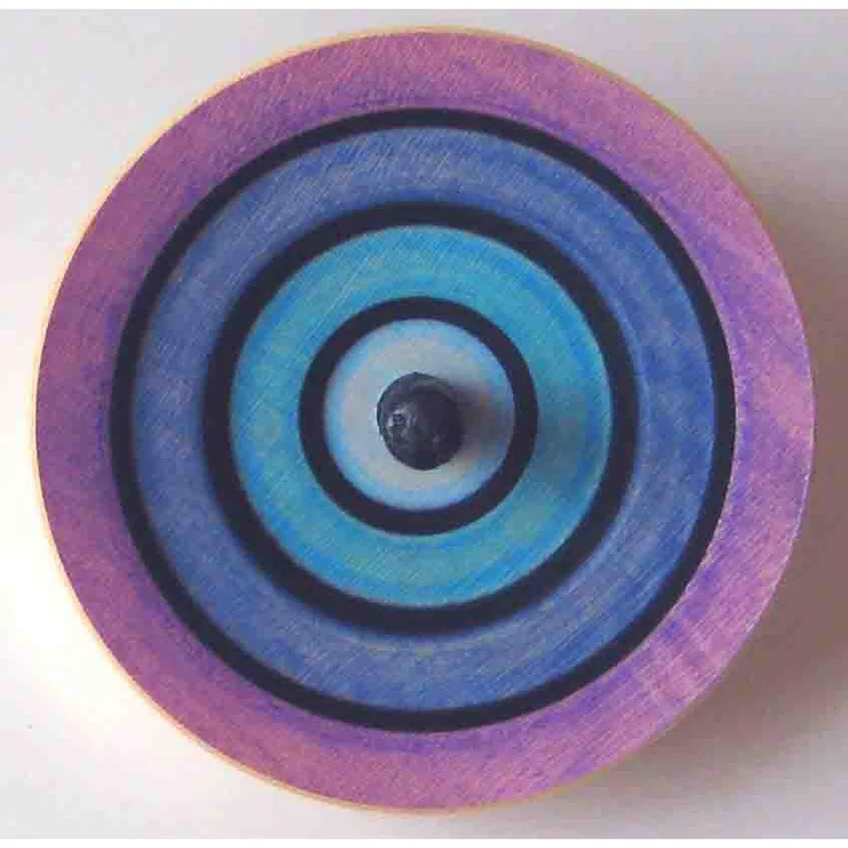 flora spinning top