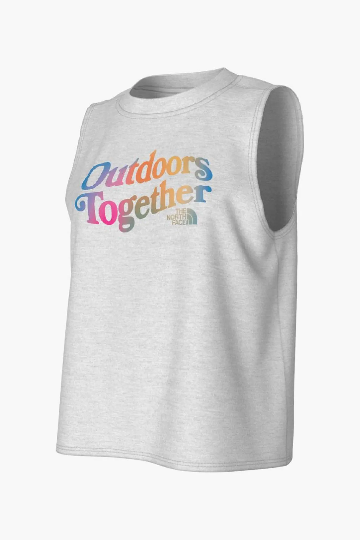 Girls Shirt North Face Tie-Back Tank